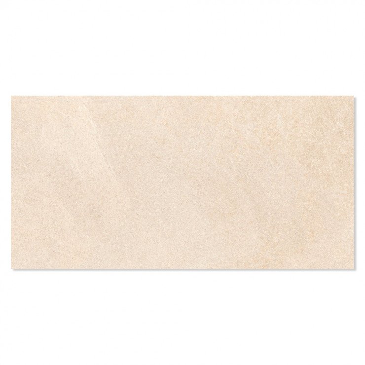 Klinker Fidenza Beige Halvpoleret 60x120 cm-1